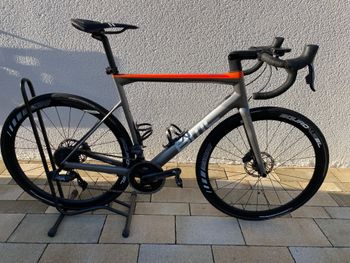 BMC - Teammachine SLR02 DISC ONE 2020, 2020