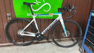 Brugt Merida SCULTURA 6000 2024 2024 Road & Gravel — billede 2 af 3