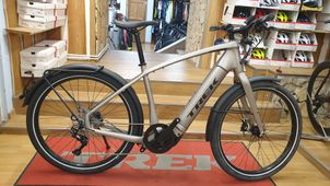 Trek - Allant+ 8S (speed), 2023