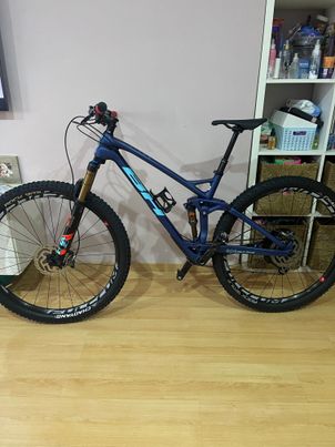 BH - Lynx 5 Carbon 8.9 2020, 2020