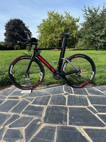 Argon 18 - E117 TRI, 2021