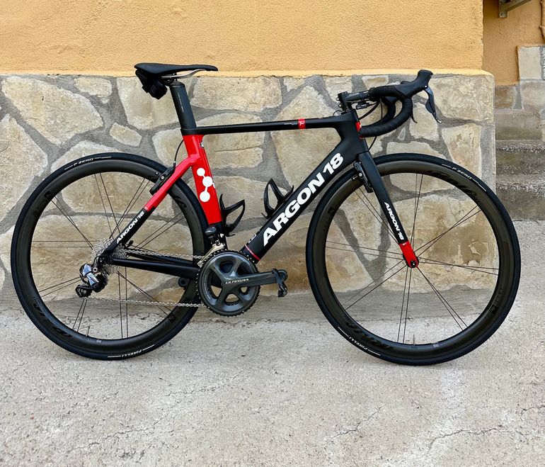 Argon 18 nitrogen 2015 on sale