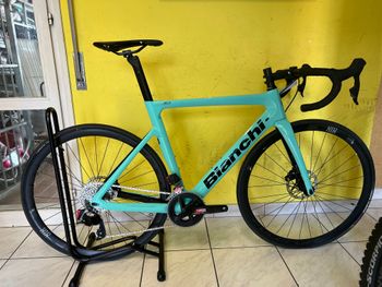 Bianchi - Aria - Rival eTap AXS, 2023