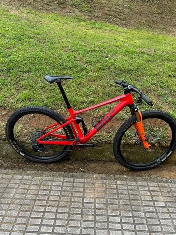 BMC - Fourstroke 01 ONE 2022, 2022