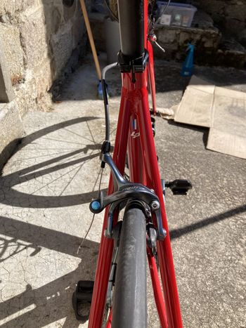 Used Lapierre Sensium 3.0 2022 2022 Road & Gravel, Red — image 5 of 5