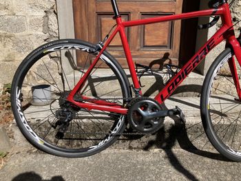 Used Lapierre Sensium 3.0 2022 2022 Road & Gravel, Red — image 3 of 5