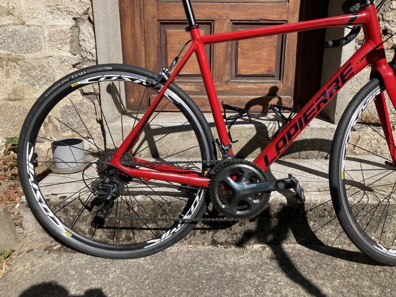 Used Lapierre Sensium 3.0 2022 2022 Road & Gravel, Red — image 3 of 5