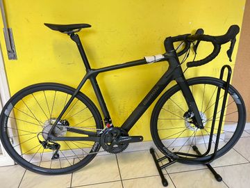 Bianchi Infinito CV Ultegra 2023 Road & Gravel d'occasion