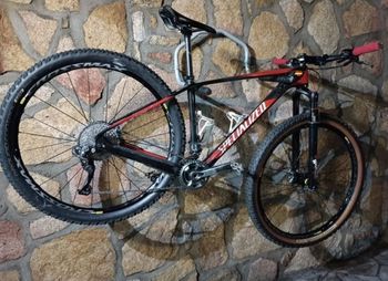 Specialized - S-Works Stumpjumper 29 2016, 2016