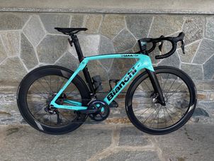 Bianchi - Oltre XR4 Disc Ultegra Di2 2020, 2020