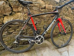 Specialized - S-Works Tarmac Dura-Ace 2017, 2017