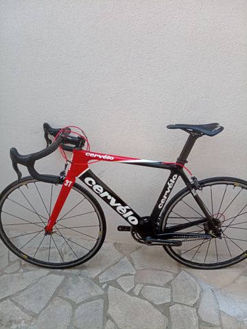 Brugt Cervélo S2 2014 Road & Gravel