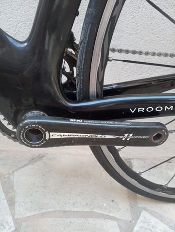 Použité Cervélo S2 2014 Road & Gravel — obrázek 8 z 9