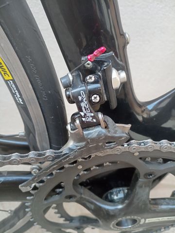 Použité Cervélo S2 2014 Road & Gravel — obrázek 2 z 9