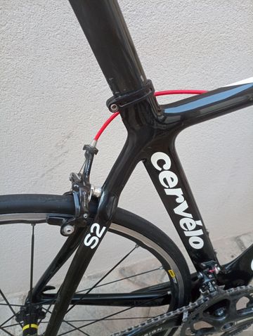 Použité Cervélo S2 2014 Road & Gravel — obrázek 3 z 9
