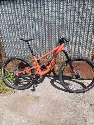 Santa Cruz - Hightower XT / Carbon C / 29 2021, 2021