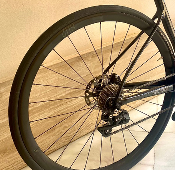 Used Berria BELADOR 6 2021 2021 Road & Gravel — image 4 of 4