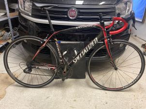 Specialized - S-Works Roubaix SL2 Frameset 2010, 2010