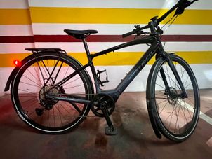 Specialized - Turbo Vado SL 5.0 EQ, 2021