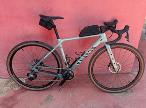 Canyon - Grizl CF SL 7 eTap 2023, 2023