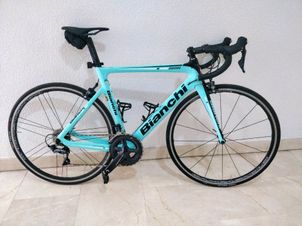 Bianchi - Aria Ultegra 2018, 2018