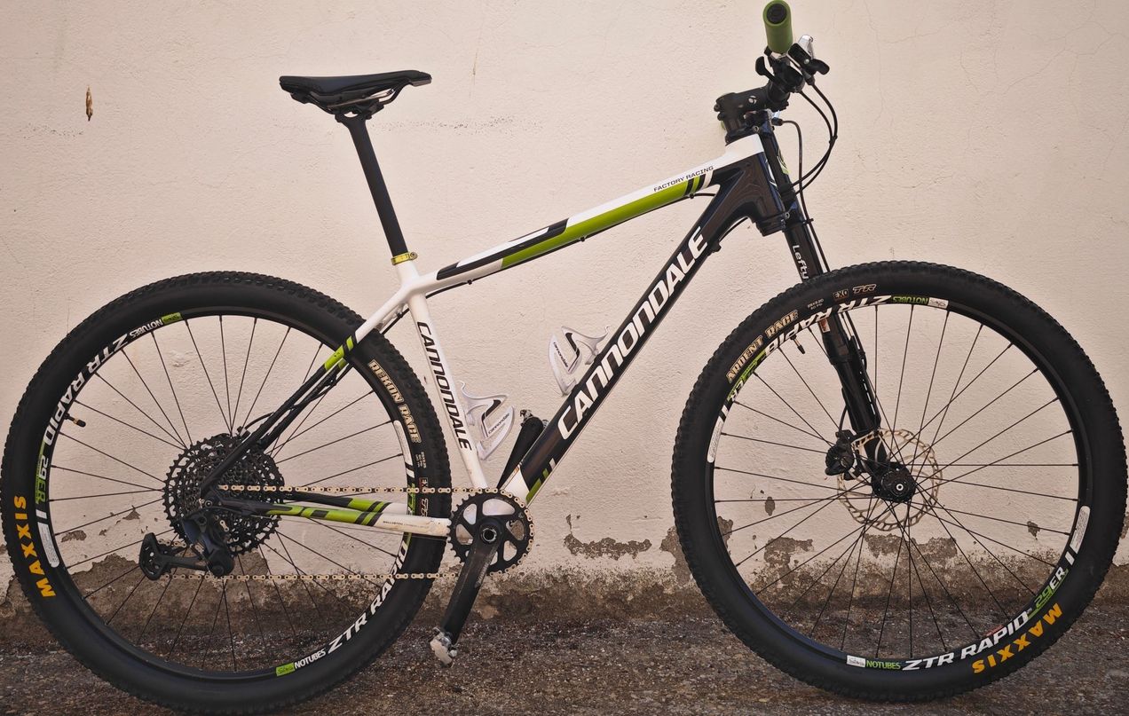 Cannondale F29 Carbon 3