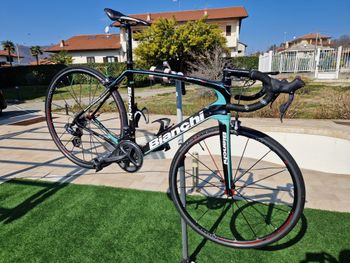 Bianchi - Infinito CV Chorus 2014, 2014