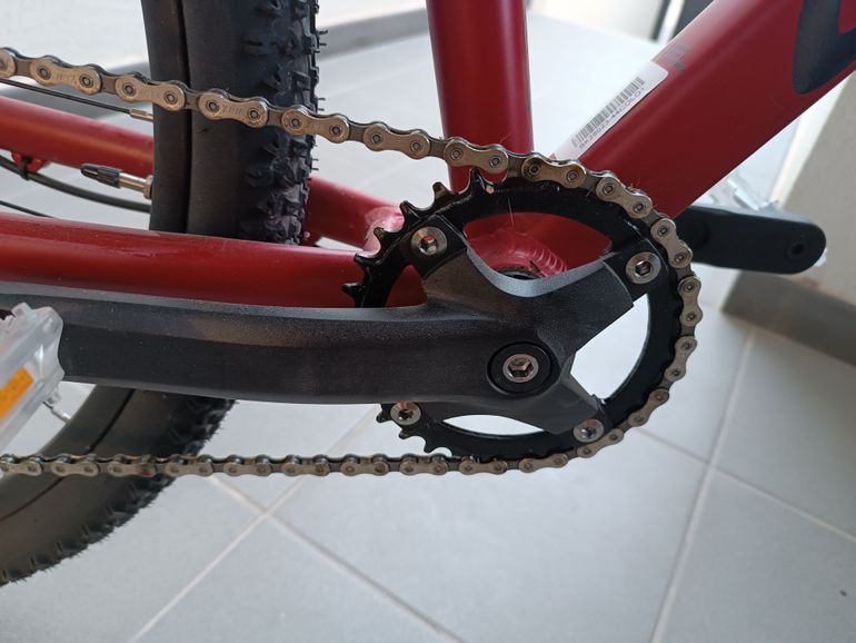 Used Corratec X Vert 29 Expert 2023 2023 Mountainbike, Red, 29 — image 7 of 13