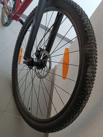 Used Corratec X Vert 29 Expert 2023 2023 Mountainbike, Red, 29 — image 2 of 13