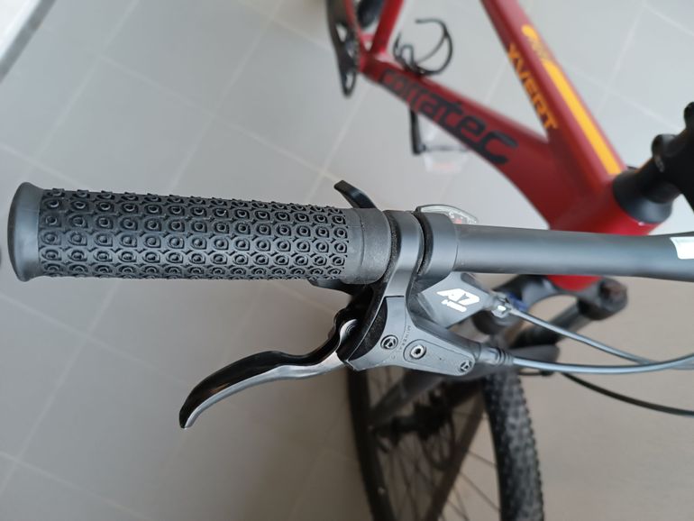 Used Corratec X Vert 29 Expert 2023 2023 Mountainbike, Red, 29 — image 10 of 13