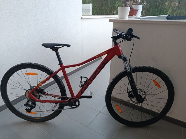 Used Corratec X Vert 29 Expert 2023 2023 Mountainbike, Red, 29 — image 1 of 13