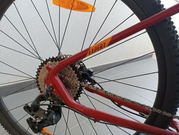 Used Corratec X Vert 29 Expert 2023 2023 Mountainbike, Red, 29 — image 12 of 13
