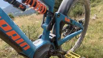 Used Propain Ekano 165 High End 2020 Mountainbike, Blue — image 3 of 24
