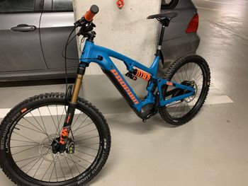Used Propain Ekano 165 High End 2020 Mountainbike, Blue — image 17 of 24