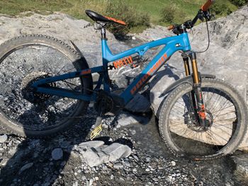 Used Propain Ekano 165 High End 2020 Mountainbike, Blue — image 12 of 24