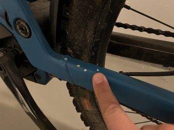 Used Propain Ekano 165 High End 2020 Mountainbike, Blue — image 14 of 24