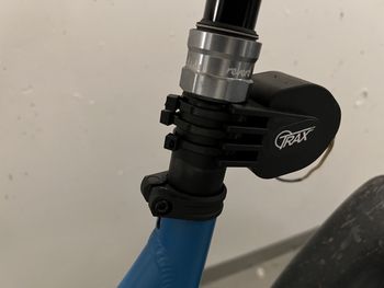 Used Propain Ekano 165 High End 2020 Mountainbike, Blue — image 11 of 24