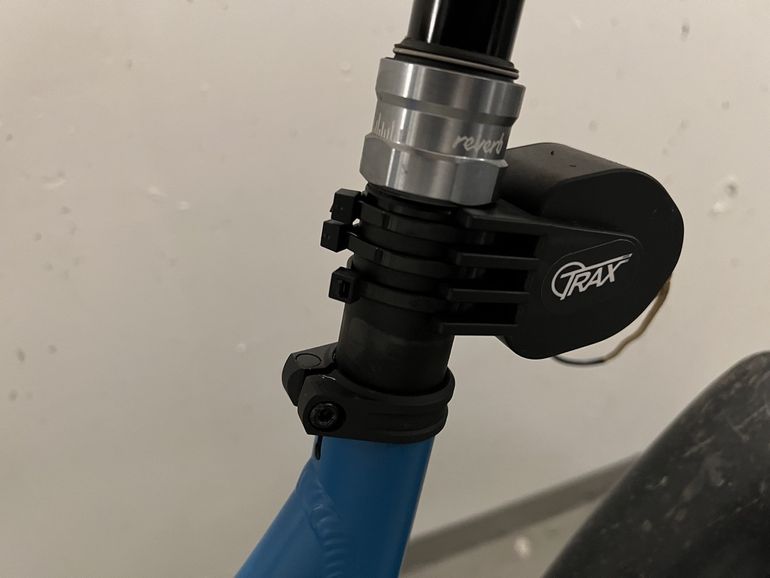 Used Propain Ekano 165 High End 2020 Mountainbike, Blue — image 11 of 24