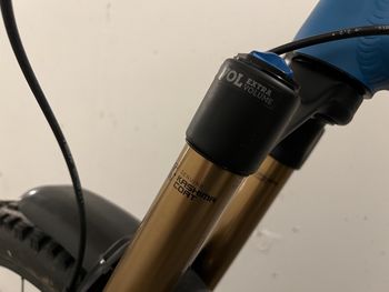 Used Propain Ekano 165 High End 2020 Mountainbike, Blue — image 20 of 24