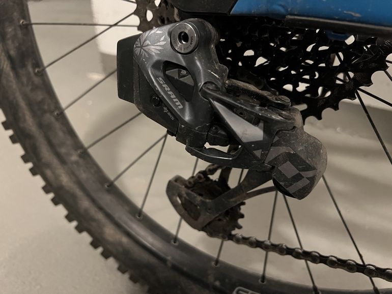 Used Propain Ekano 165 High End 2020 Mountainbike, Blue — image 13 of 24