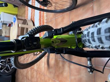 Used BULLS E-Stream EVO AM 4 27.5+ 2020 2020 Mountainbike — image 8 of 11
