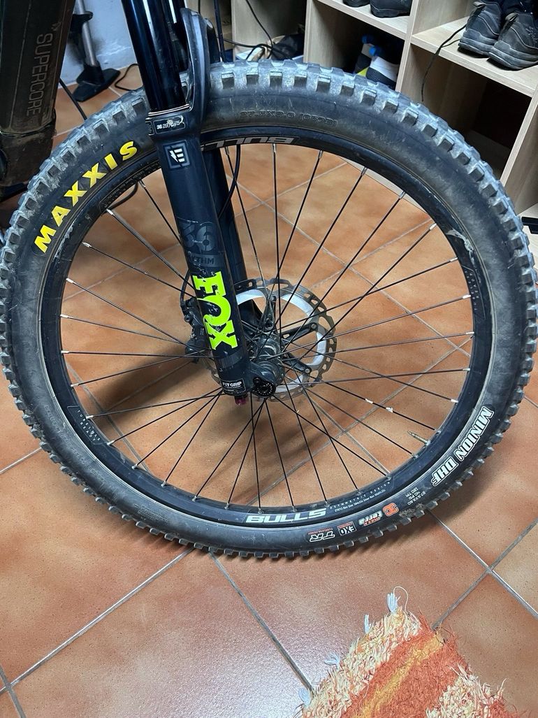 Used BULLS E-Stream EVO AM 4 27.5+ 2020 2020 Mountainbike — image 11 of 11