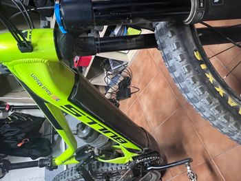 Used BULLS E-Stream EVO AM 4 27.5+ 2020 2020 Mountainbike — image 3 of 11