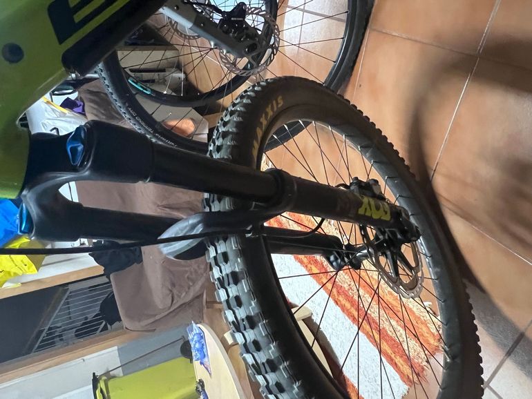 Used BULLS E-Stream EVO AM 4 27.5+ 2020 2020 Mountainbike — image 5 of 11