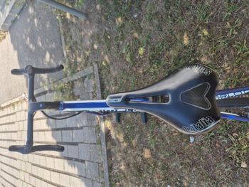 Used Simplon Pavo Gran Fondo Disc Di2 2019 Road & Gravel, Blue — image 6 of 7