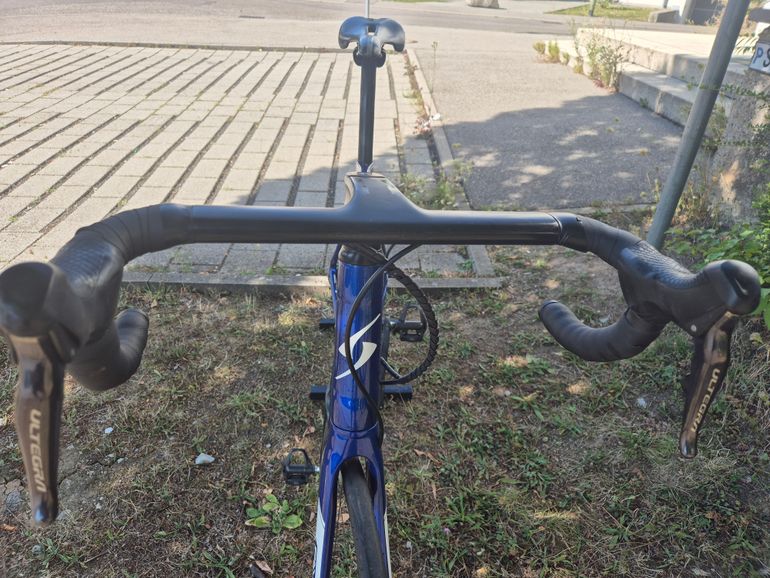 Used Simplon Pavo Gran Fondo Disc Di2 2019 Road & Gravel, Blue — image 4 of 7