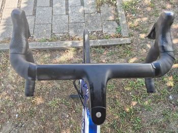 Used Simplon Pavo Gran Fondo Disc Di2 2019 Road & Gravel, Blue — image 5 of 7
