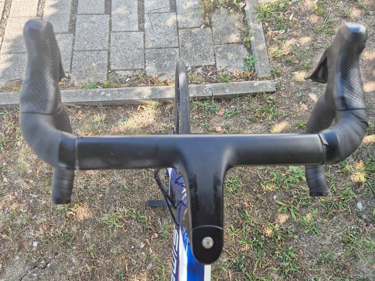 Used Simplon Pavo Gran Fondo Disc Di2 2019 Road & Gravel, Blue — image 5 of 7