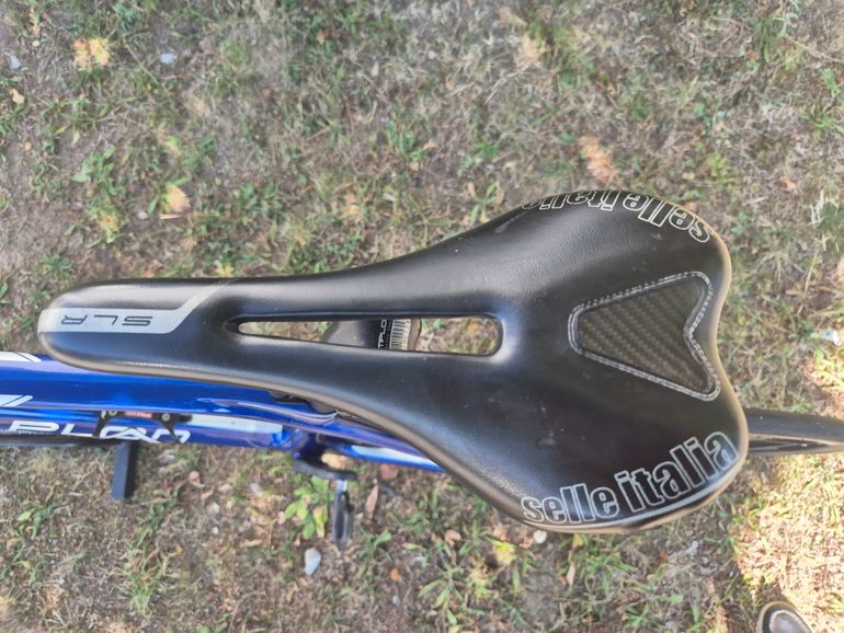 Used Simplon Pavo Gran Fondo Disc Di2 2019 Road & Gravel, Blue — image 7 of 7