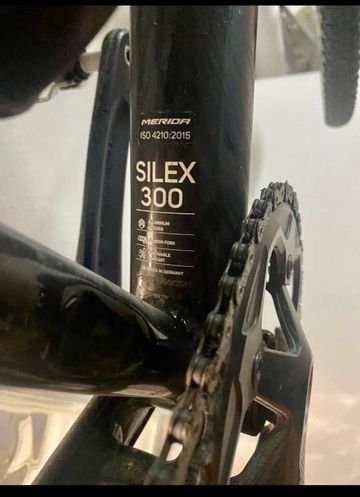 Brugt Merida SILEX 300 2021 2021 Road & Gravel — billede 5 af 9